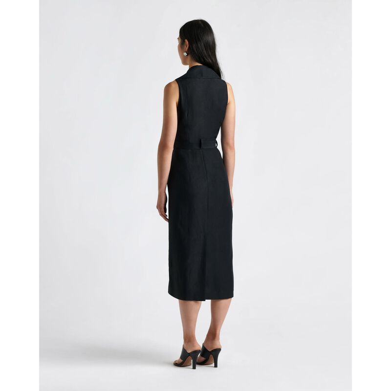Cue Tailored Blazer Midi Dress image number 1